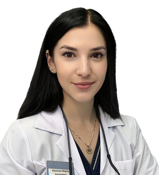 Лебедева Марта Артуровна
