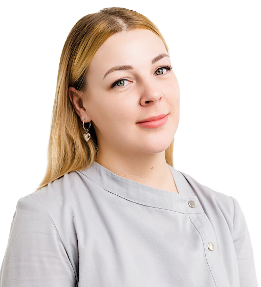 Тимолянова Ксения Владимировна
