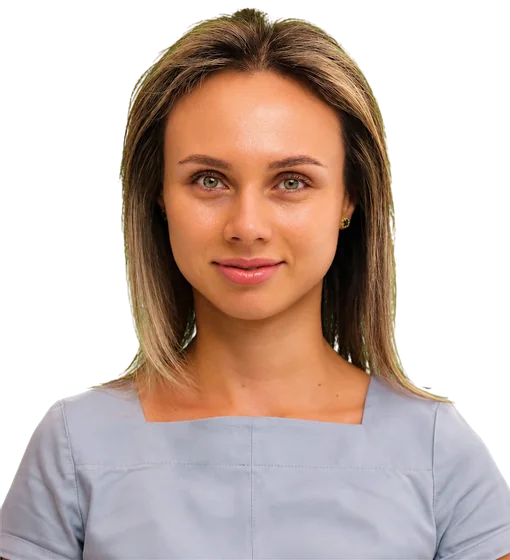 Кудрина Кристина Вадимовна
