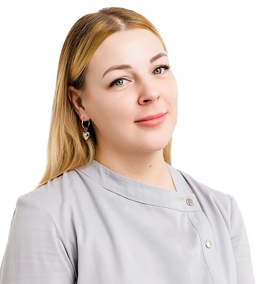 Тимолянова Ксения Владимировна