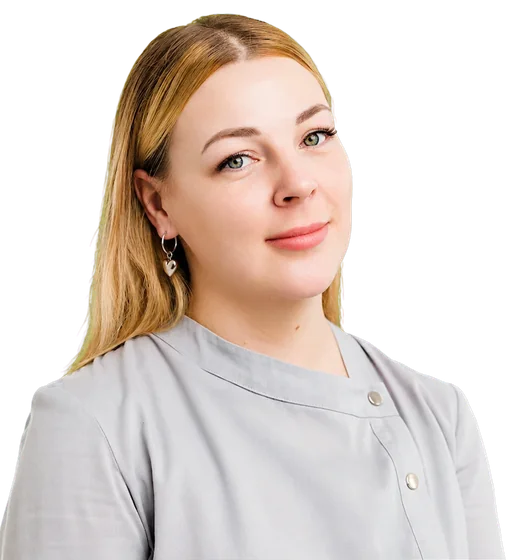 Тимолянова Ксения Владимировна